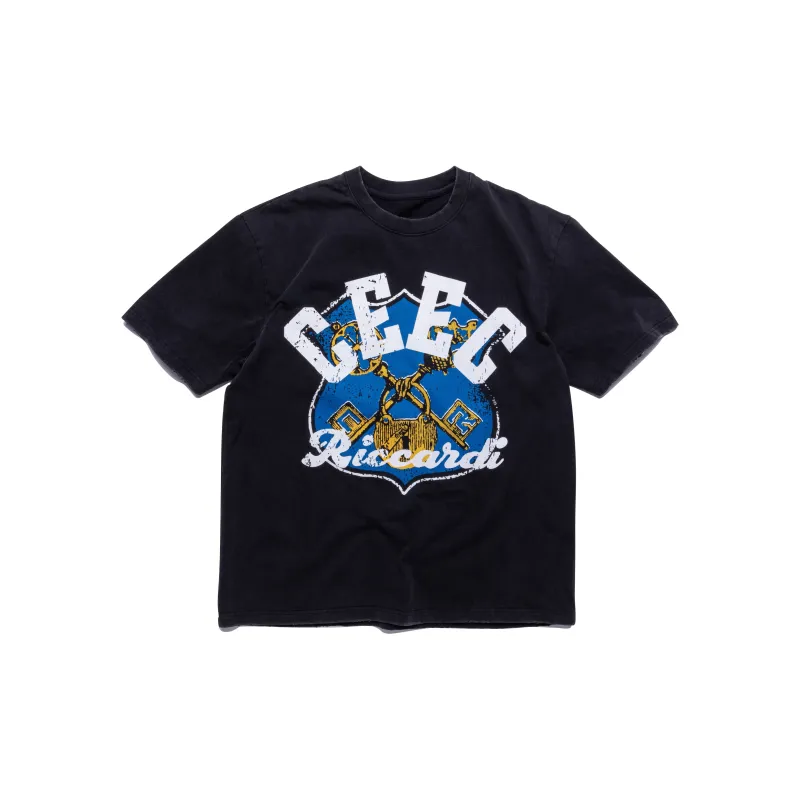 CEEC LA x Riccardi 24FW T Shirt Unisex Gift Box Set Black-4