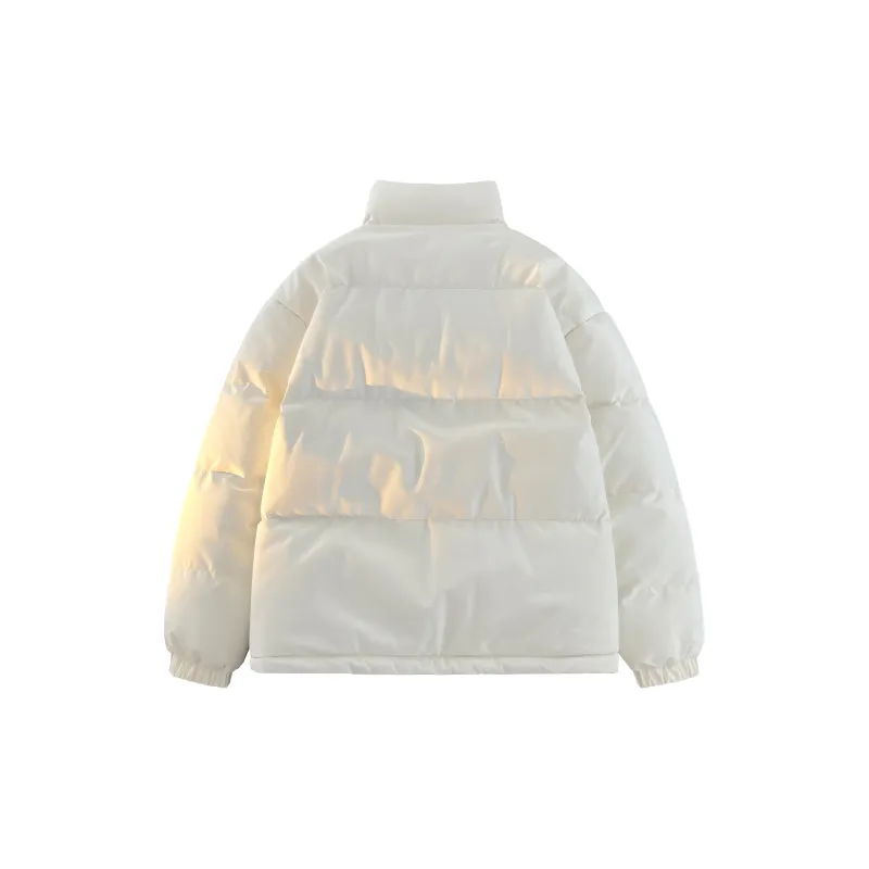 MEXICAN Puffer Jackets Unisex-5