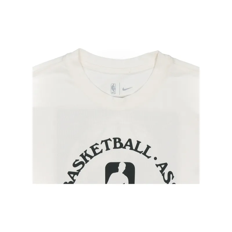 Nike X NBA Sweatshirts Men Ivory-4
