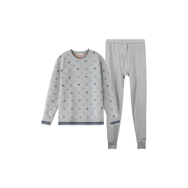 Yalu Men Thermal Sets-1