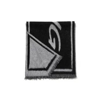 Fancet Studios 100% Sheep Wool Knit Scarves Women's