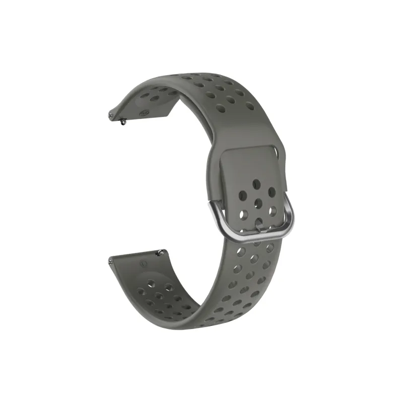ZHENGGUANG Watch Band Huawei Compatibility Silicone Material-14