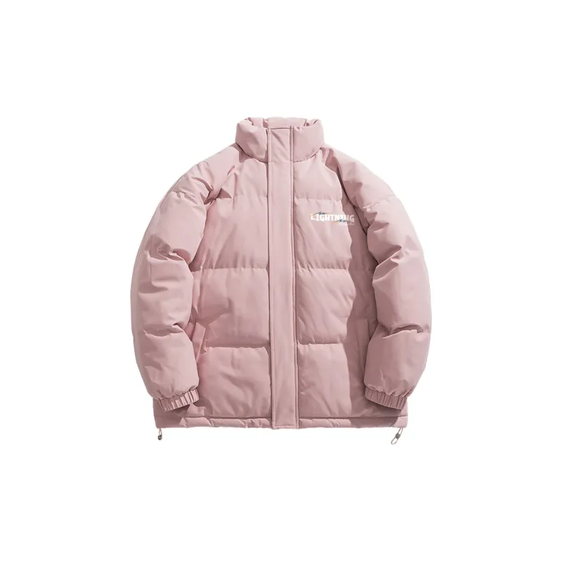 LIGHTNING MONSTER Puffer Jacket Unisex-23