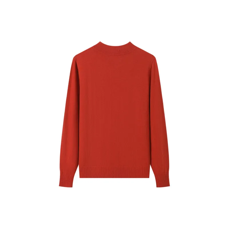 H YXIANG Sweaters Women's-9