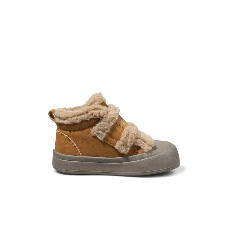 ST&SAT Anti Slip And Wear Resistant Warm High Top Kids Lifestyle Shoes Kids'-22