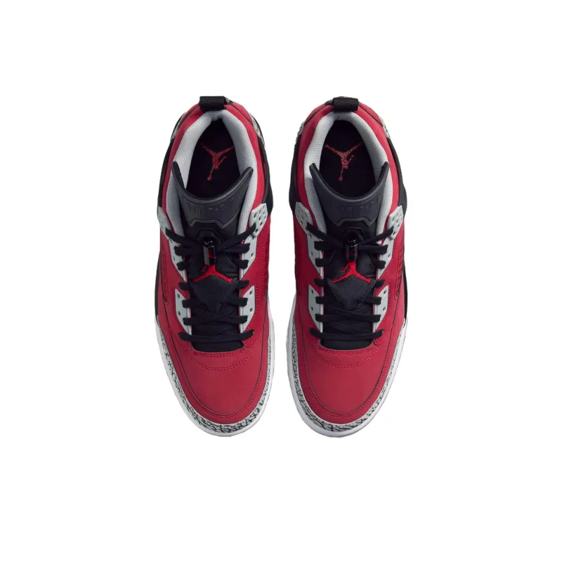 JORDAN Spizike Low Toro-3