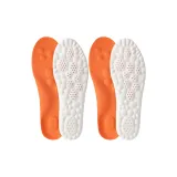 White Orange[2 Pack]Arch Support | Sports Shock Absorbers