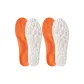 White Orange[2 Pack]Arch Support | Sports Shock Absorbers