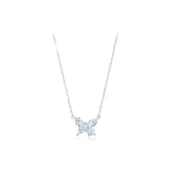 Yab S925 Silver Necklaces Women's