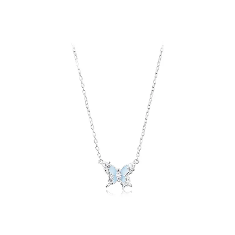 Yab S925 Silver Necklaces Women's-0