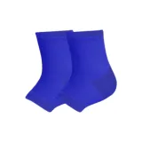 Blue[Ankle Brace]Comfortable and Breathable, 1 Pair