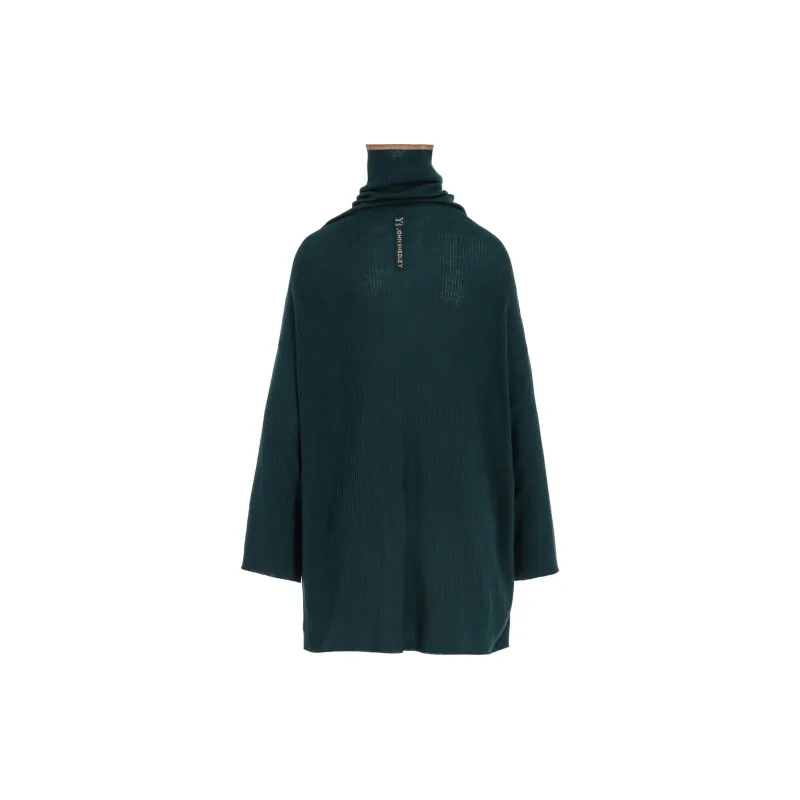 Yohji Yamamoto Sweater Women's Green-1