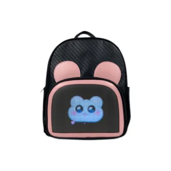 OKEKE TPU With Polyester Backpack Unisex