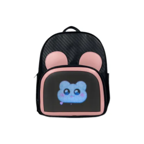 OKEKE TPU With Polyester Backpack Unisex