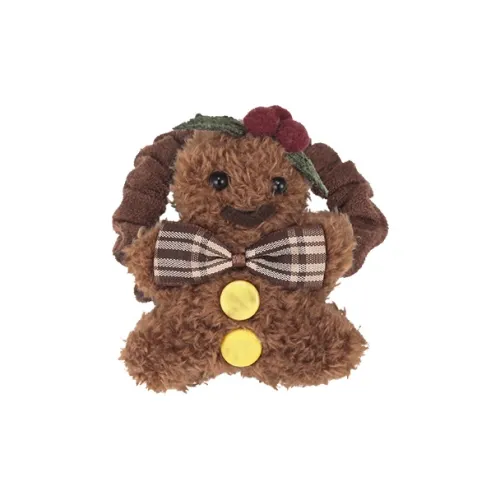 NICERURU Plush Hair Ties Women's