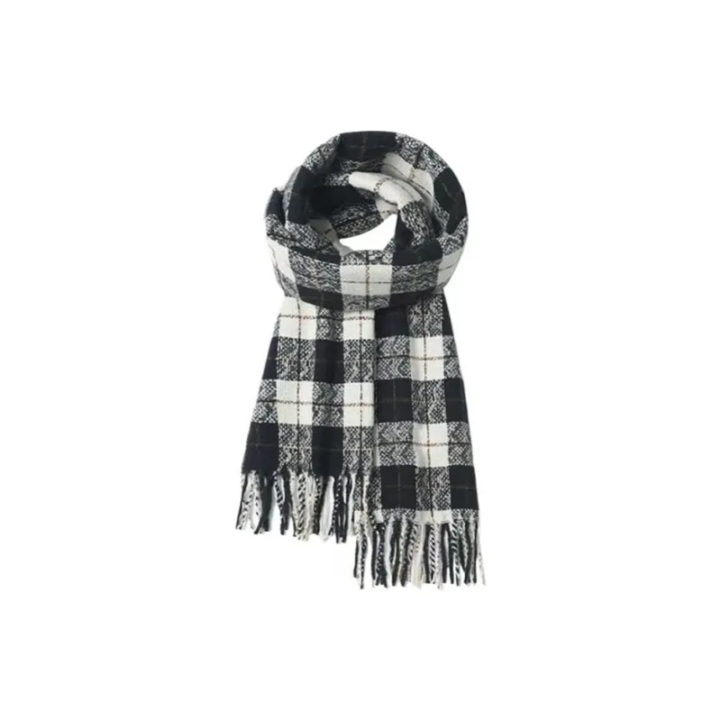 JKEM Knit Scarves Unisex-3