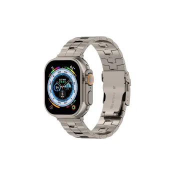 Vobafe Watch Band Apple Compatibility Titanium Material