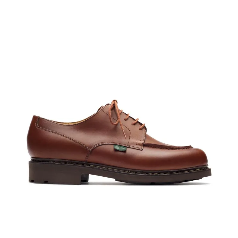 Paraboot Chambord Casual Shoes Men's Brown-1