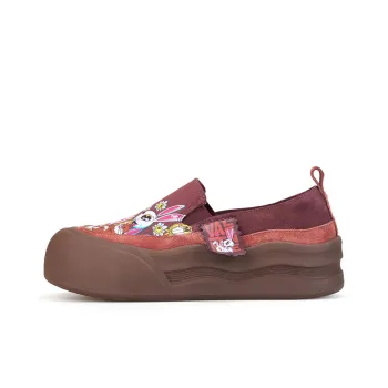 Joy&Mario Loafers Women's Red/Purple