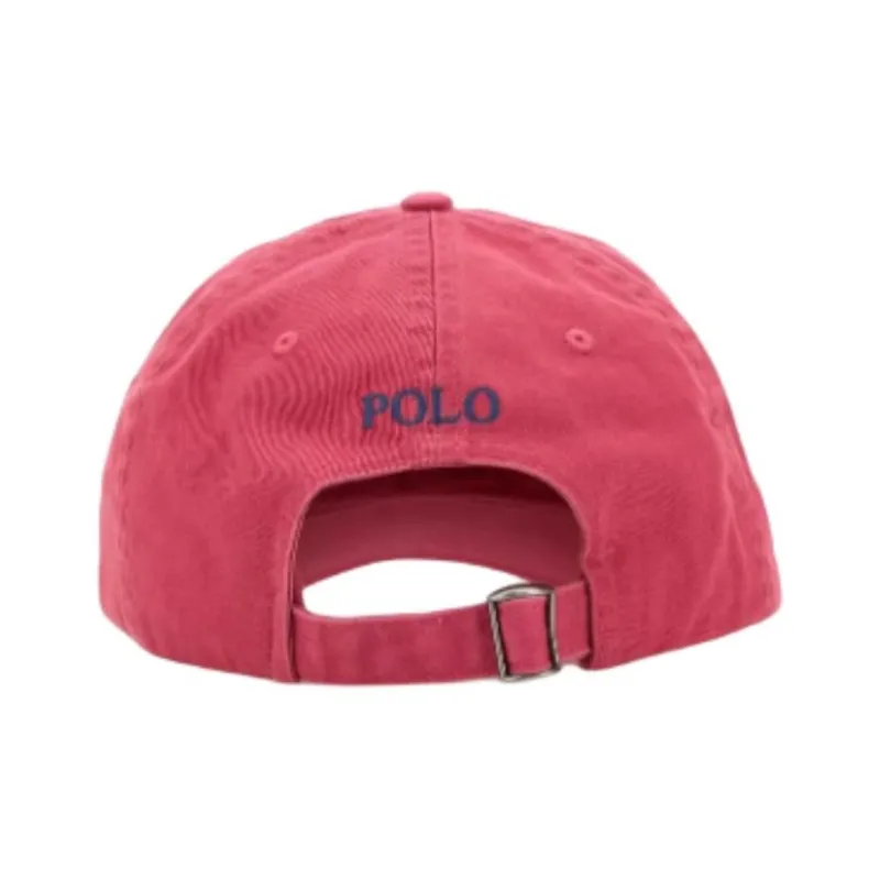 Polo Ralph Lauren Polo Pony Embroidered Baseball Cap-2