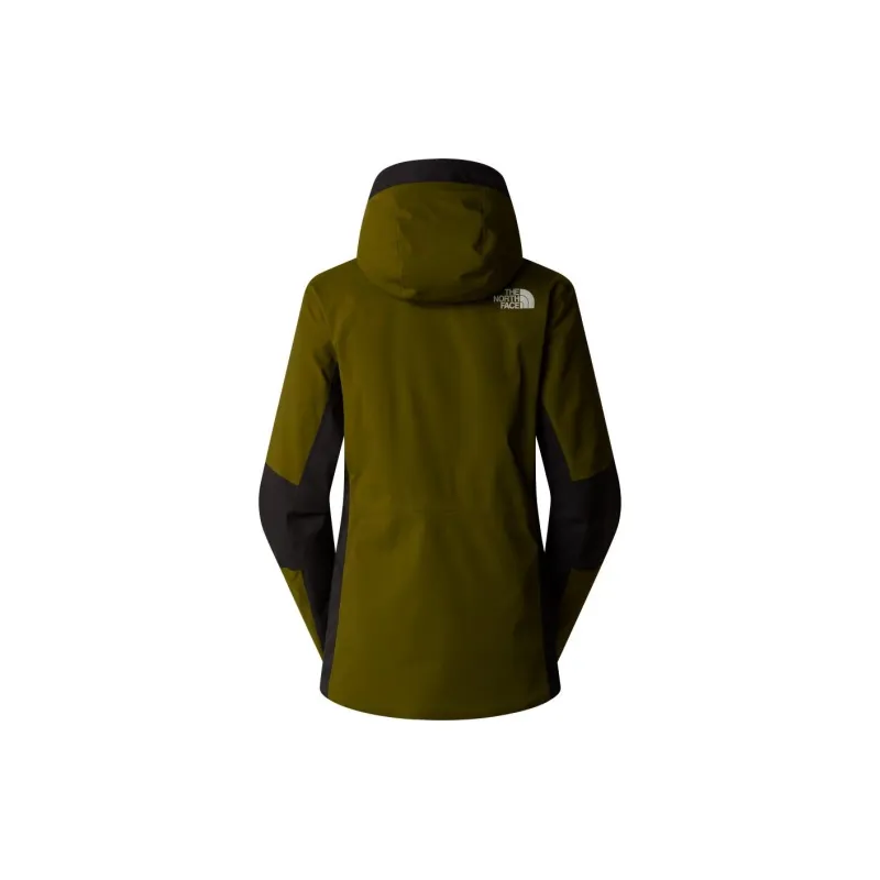 THE NORTH FACE Lenado Logo Embroidered Jacket-1