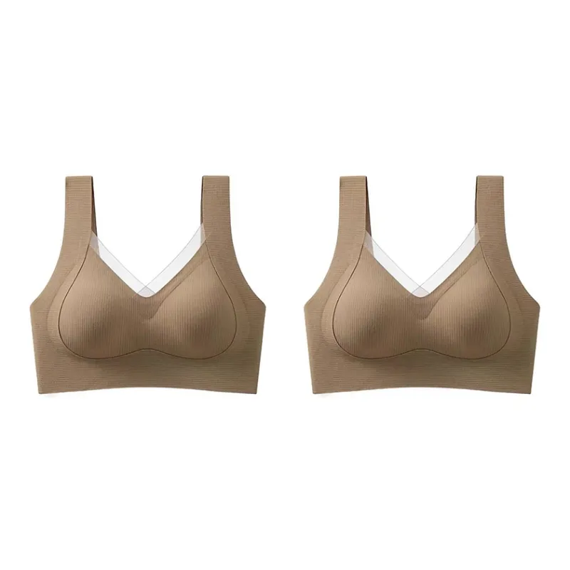 YUZHAOLIN Bra Women's Combo Set-6