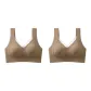 2 Pack (Khaki Skin+Khaki Skin)