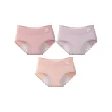 3 Pack (A Combo Classic Leak-Proof-Cameo Brown+Purple+Light Pink)