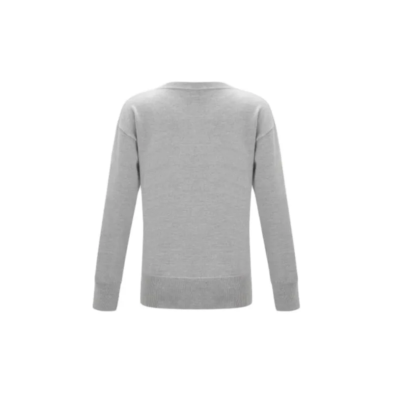 BALLY SS23 Sweater Women's Gray-1