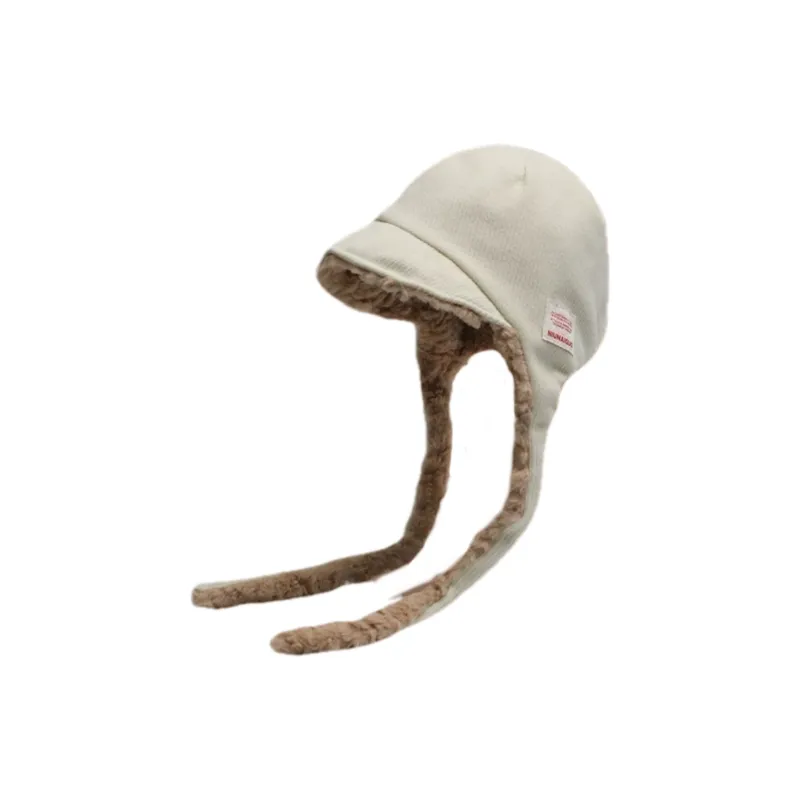 XIUNUMAN Polyester Trapper Hats Unisex-3