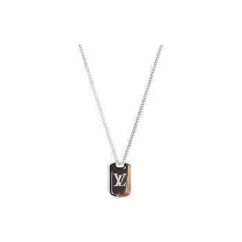 LOUIS VUITTON - Necklaces Men's Chestnut
