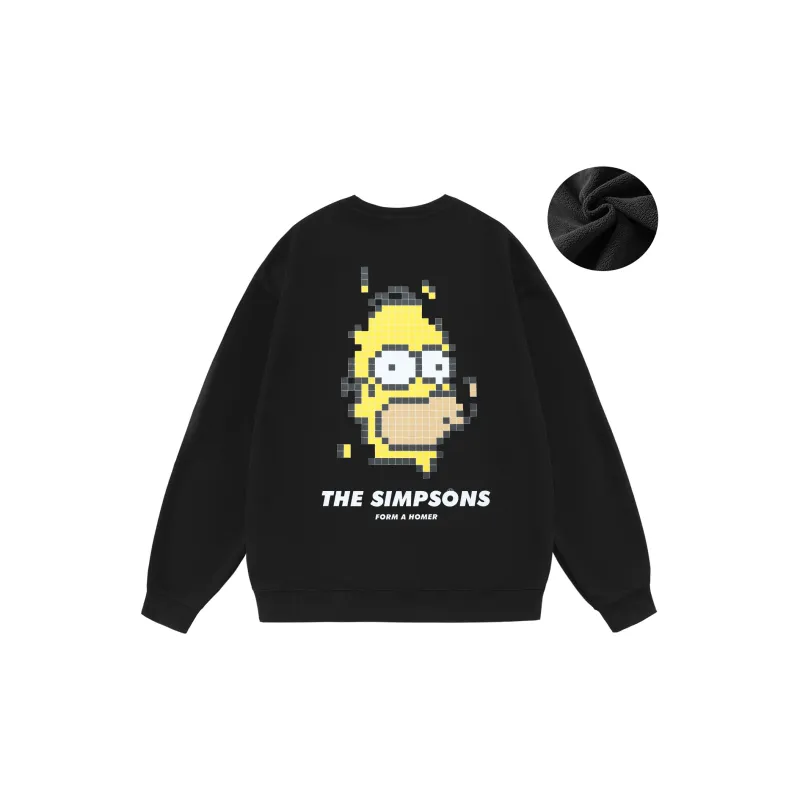 The Simpsons Sweatshirts Unisex-27