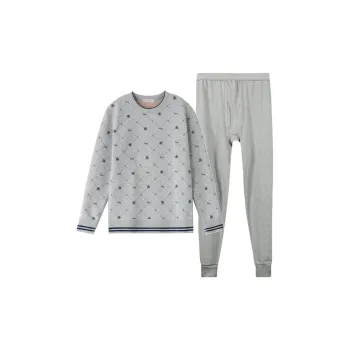 Yalu Men Thermal Sets
