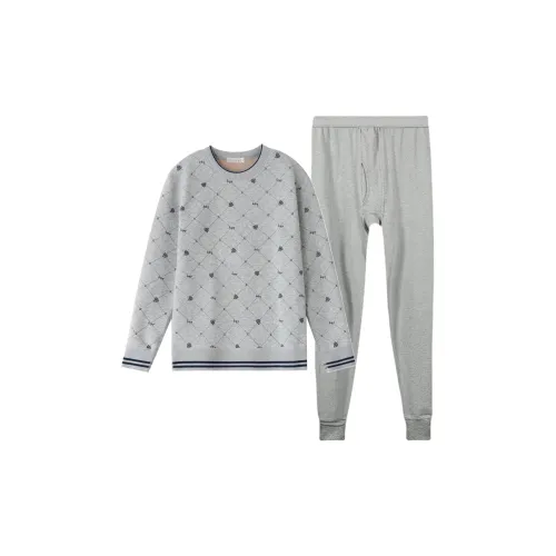 Yalu Men Thermal Sets