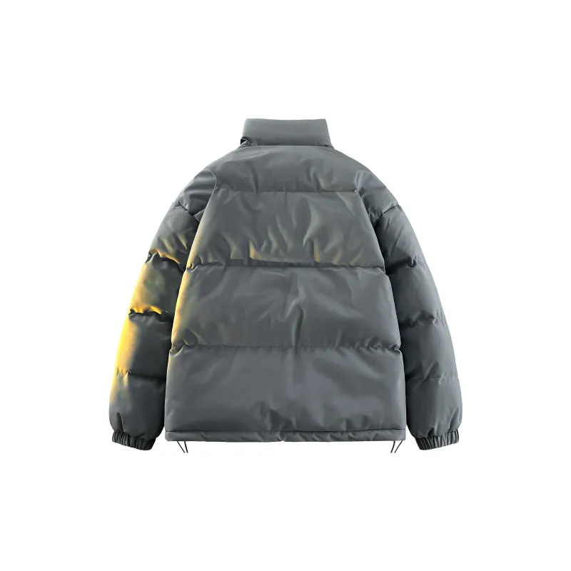 MEXICAN Puffer Jackets Unisex-17
