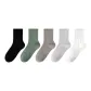 5-Pack (Meteorite Black+Ivory White+Glacier Gray+Graphite Gray+Olive Green)