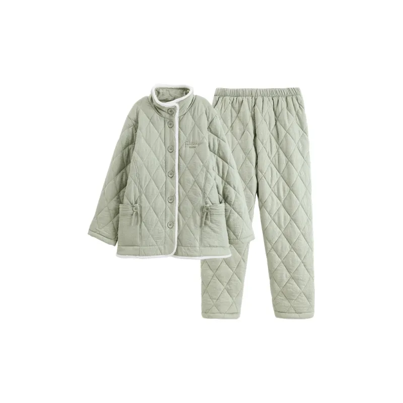 FENTENG Women's Pajama Sets-0