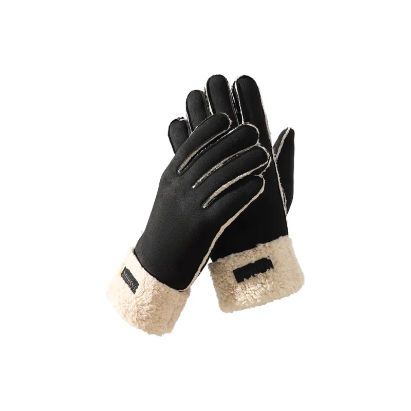 YUZHAOLIN Gloves Men-6