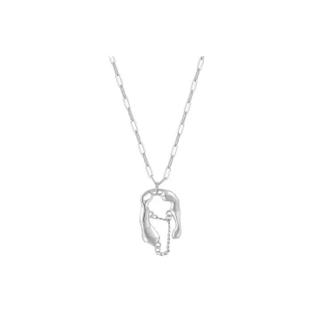 MONI JEWELLERY S925 Silver Necklaces Women's