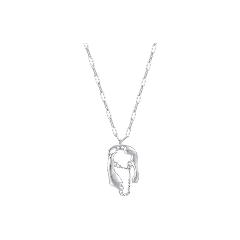 MONI JEWELLERY S925 Silver Necklaces Women's-0