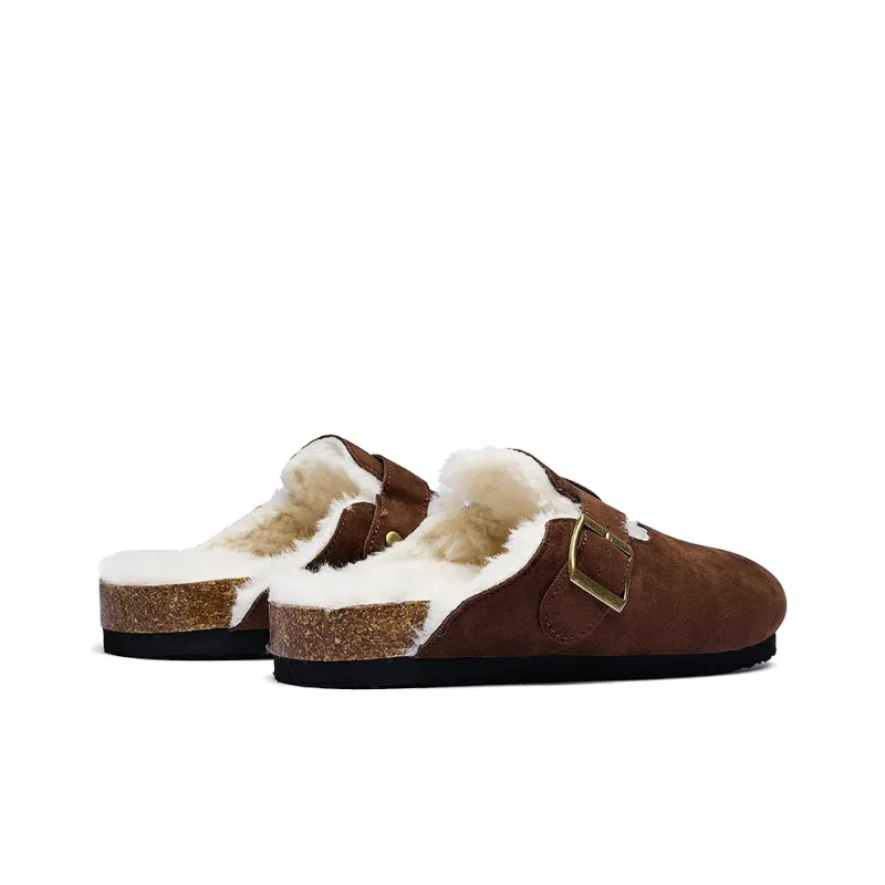 MEXICAN Abrasion Resistant Slip Resistant Wrap toe Slippers Unisex-12