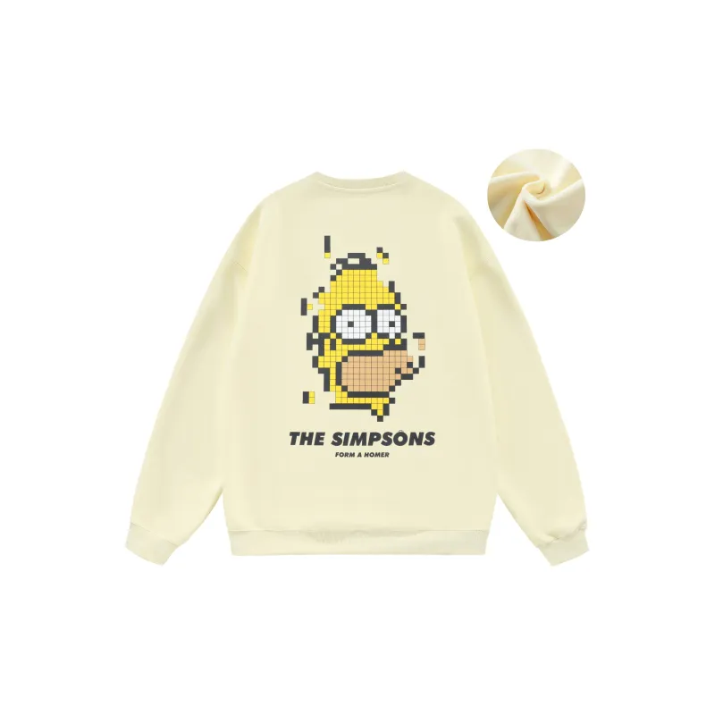 The Simpsons Sweatshirts Unisex-42