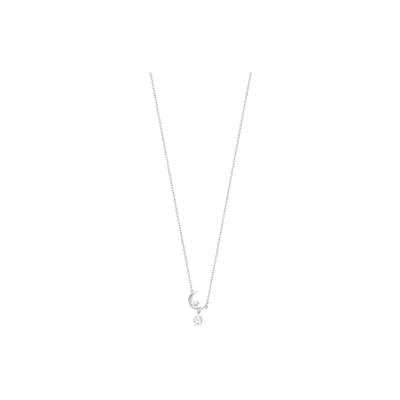 JUICY GRAPE S999 Fine Silver Necklaces Women's-0