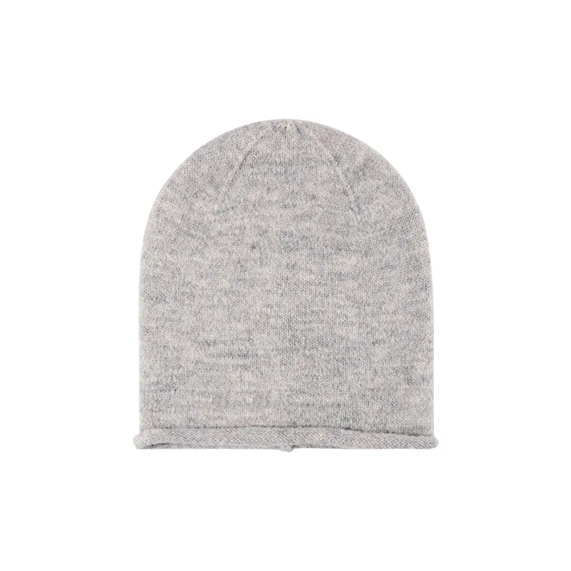 Pepsi Acrylic Beanies Unisex Black Coffee Khaki Beige Light Gray-14