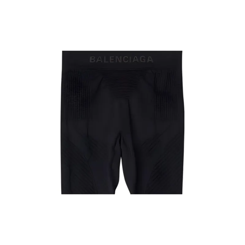 Balenciaga FW22 Leggings Women's Black-5