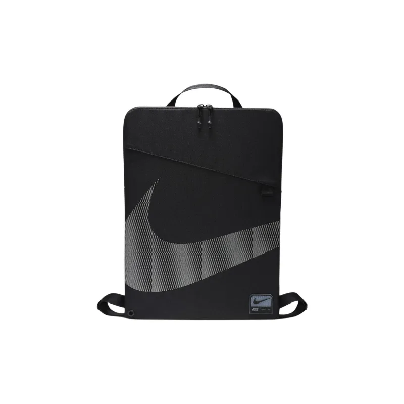 Nike Fabric Backpack Regular Unisex Black-0