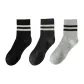 Black+Dark Gray+Gray