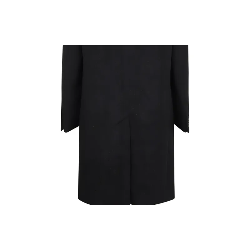 EMPORIO ARMANI Double Breasted Coat-7
