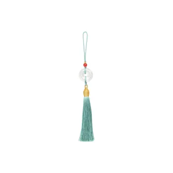 Princess Cui Chalcedony Pendants Unisex