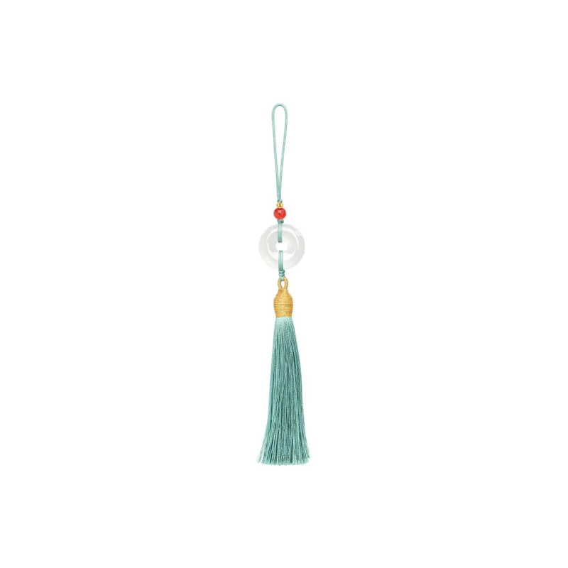 Princess Cui Chalcedony Pendants Unisex-0